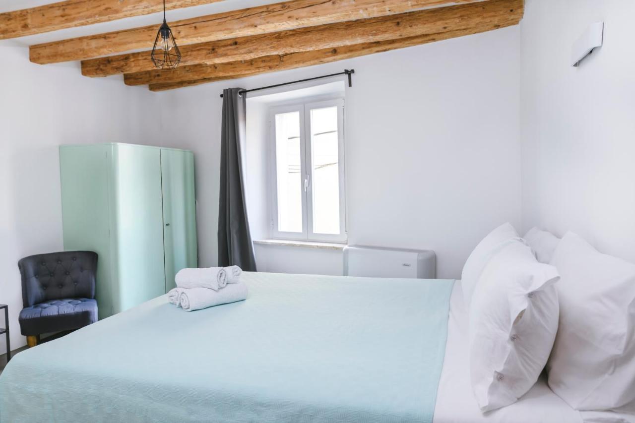 M9 Rooms Izola Exterior foto